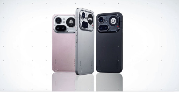 中階機都有 140 倍變焦？Nothing Phone (4a) 系列全線標配「潛望長焦」 Phone (4a) Pro 有史以來最薄