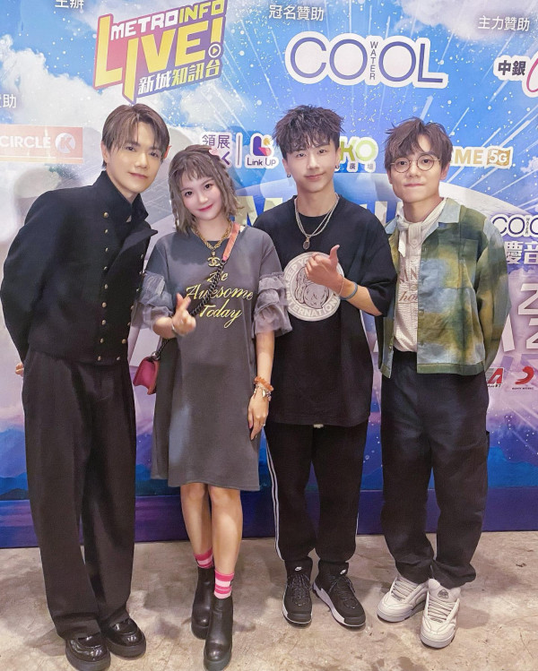 《愛回家》男星拍拖12年突然宣布分手！與落選港姐姊弟戀無疾而終：彼此的摯友