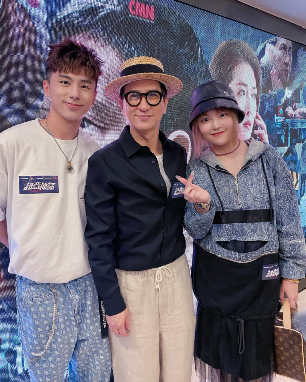 《愛回家》男星拍拖12年突然宣布分手！與落選港姐姊弟戀無疾而終：彼此的摯友