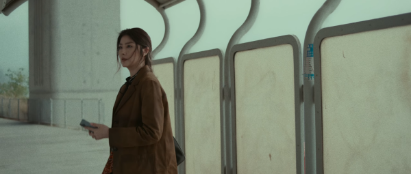 港版小鐮倉曝光！東涌無敵海景巴士站爆紅 陳慧琳曾取景 網民憂淪陷：旺過旺角