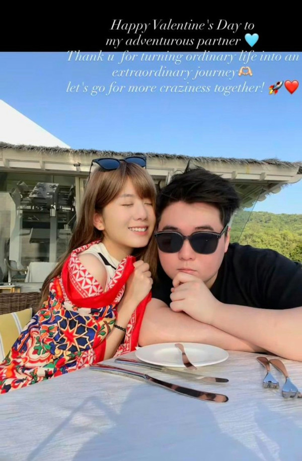 TVB人妻追仔成功三年抱兩幸福炫富！富貴老公大手筆送逾50萬名錶錫到燶