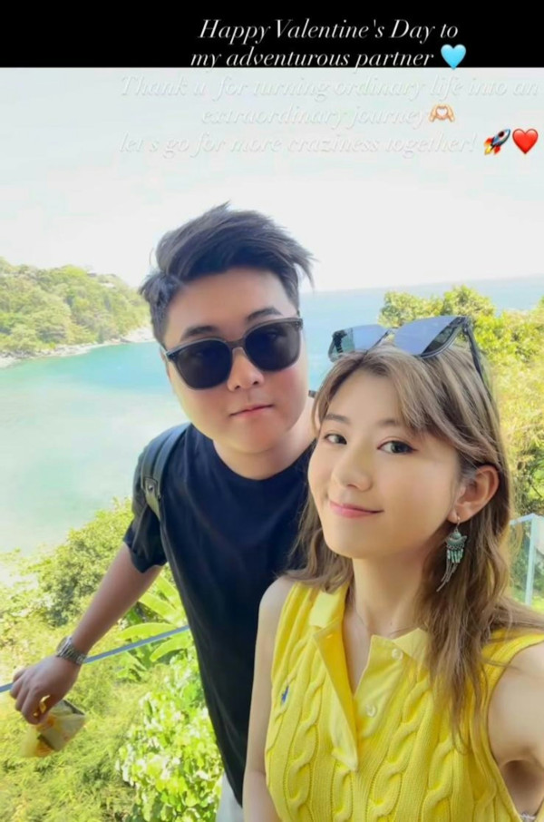 TVB人妻追仔成功三年抱兩幸福炫富！富貴老公大手筆送逾50萬名錶錫到燶