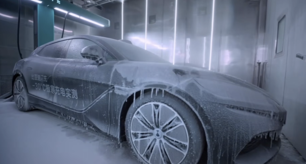 快過加燃油？BYD公佈第二代刀片閃充電池 零下30度充到97%僅需X分鐘？【即睇最新續航】