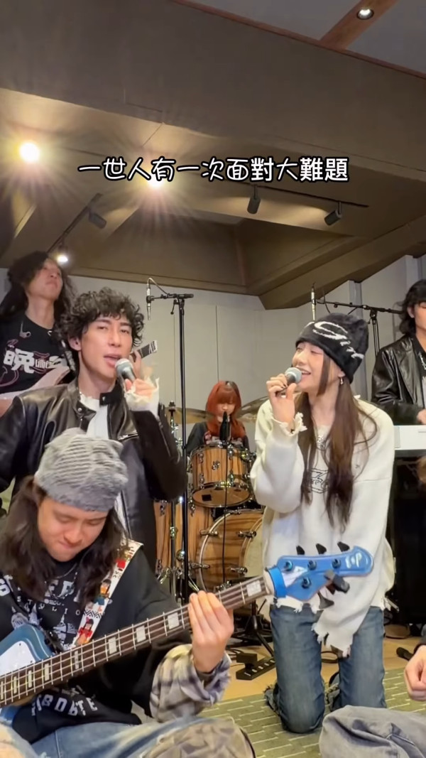 馬天佑新歌《一世人做一次傻仔》再邀82位歌手合唱拍片宣傳！名單不斷更新