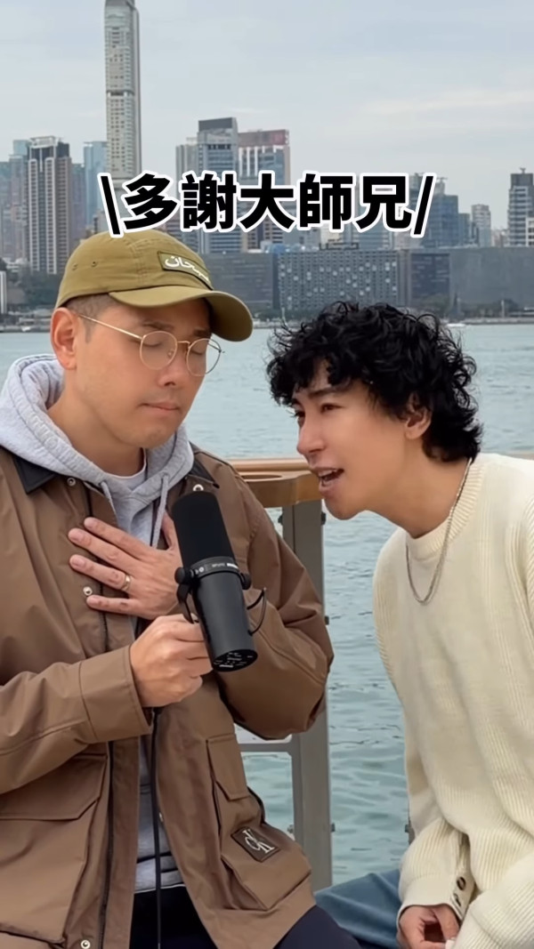 馬天佑新歌《一世人做一次傻仔》再邀82位歌手合唱拍片宣傳！名單不斷更新