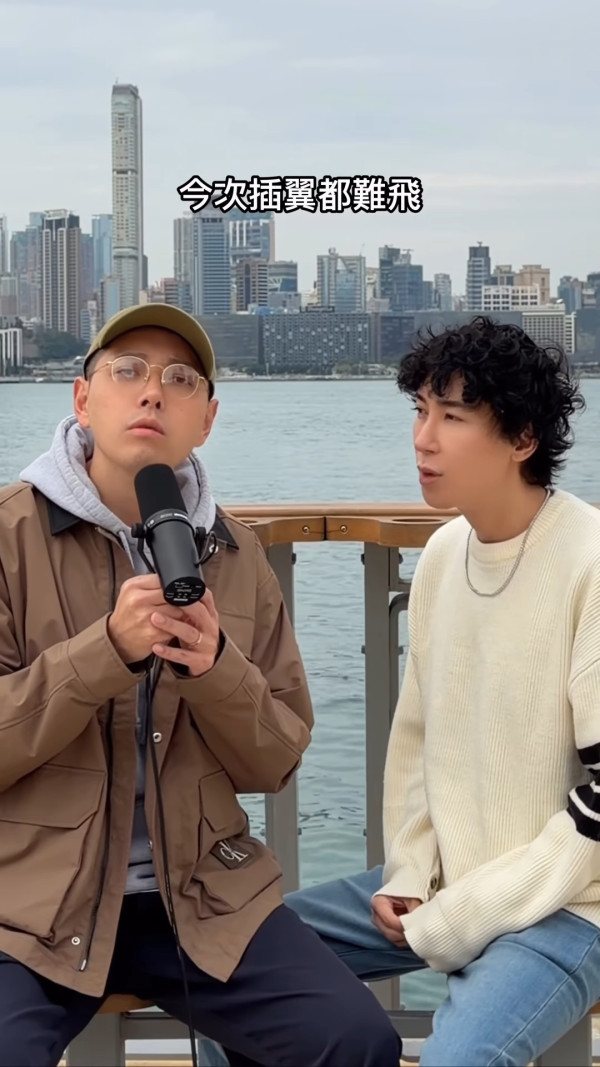 馬天佑新歌《一世人做一次傻仔》再邀82位歌手合唱拍片宣傳！名單不斷更新