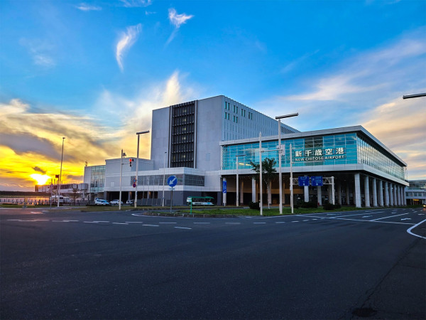 圖片來源：FB@新千歳空港ターミナルビル