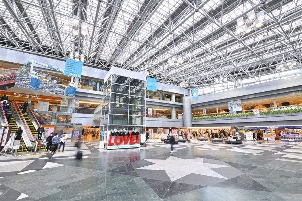 圖片來源：FB@新千歳空港ターミナルビル