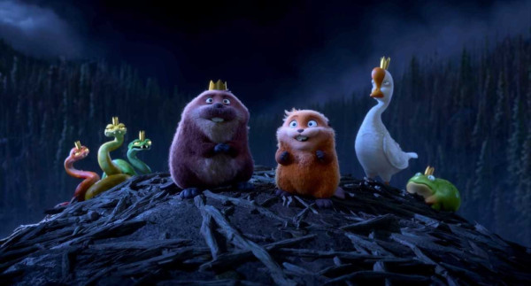 狸想奇兵｜迪士尼與彼思金牌班底粵語配音版預告率先睇！香港優先場/上映日期/購票連結