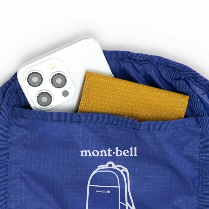 手掌咁細竟裝到電腦！mont-bell納米背囊爆紅 網民激讚5大優點：不痛膊頭百寶袋