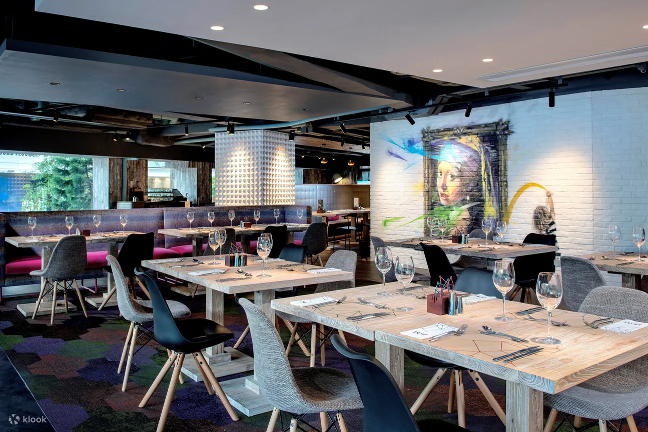 香港柏寧酒店 PLAYT