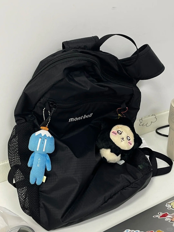 手掌咁細竟裝到電腦！mont-bell納米背囊爆紅 網民激讚5大優點：不痛膊頭百寶袋