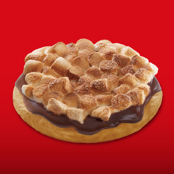 Pizza Hut全新雙重LAVA芝心批爆漿登場 必食明太子章魚燒口味／炎舞・炙燒豚肉／焦烤棉花糖榛子批