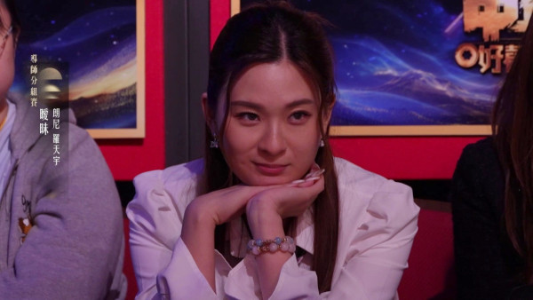 中年好聲音4｜羅天宇除面具後信心盡失！緋聞女友陳懿德不避嫌到場冧爆打氣