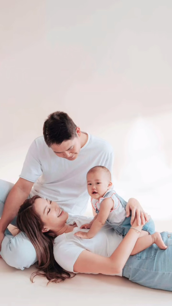 前港姐季軍驚喜宣布懷孕第二胎喜訊！IG貼比堅尼照晒六個月孕肚報喜