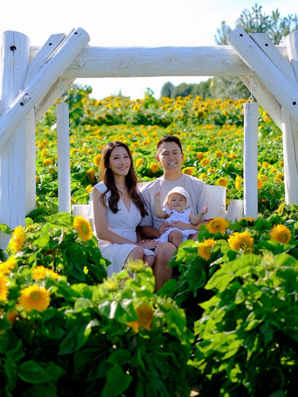 前港姐季軍驚喜宣布懷孕第二胎喜訊！IG貼比堅尼照晒六個月孕肚報喜