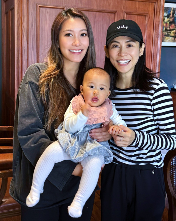 前港姐季軍驚喜宣布懷孕第二胎喜訊！IG貼比堅尼照晒六個月孕肚報喜