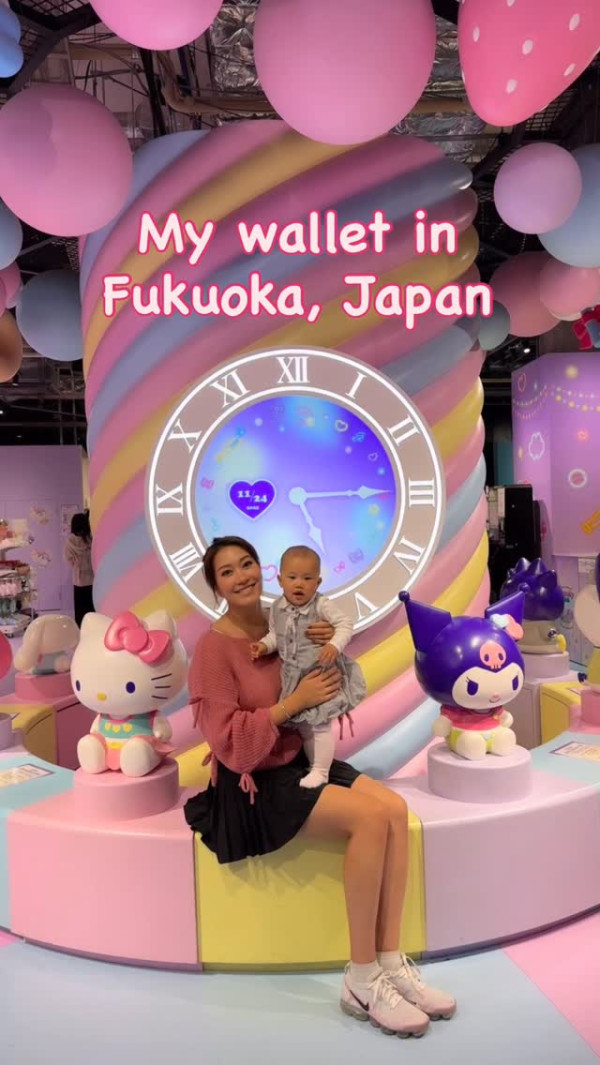 前港姐季軍驚喜宣布懷孕第二胎喜訊！IG貼比堅尼照晒六個月孕肚報喜