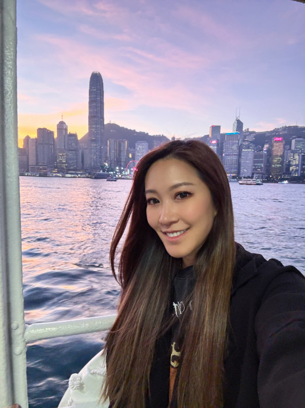 前港姐季軍驚喜宣布懷孕第二胎喜訊！IG貼比堅尼照晒六個月孕肚報喜