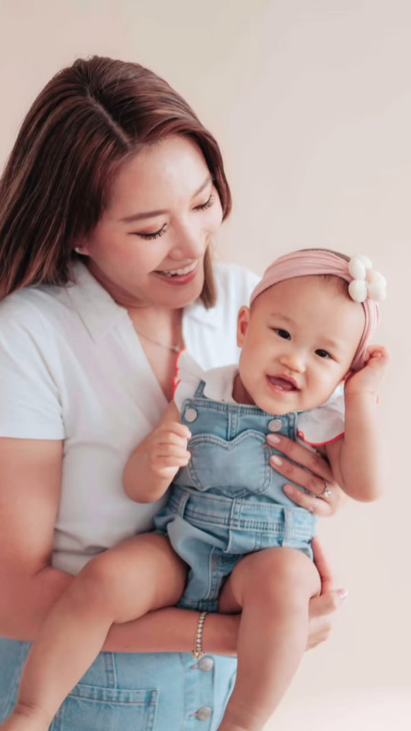 前港姐季軍驚喜宣布懷孕第二胎喜訊！IG貼比堅尼照晒六個月孕肚報喜