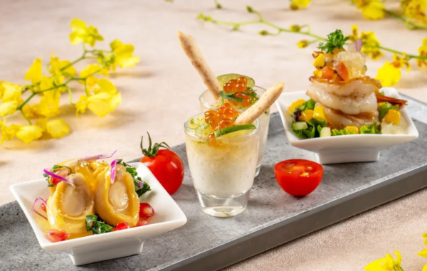 西貢WM酒店自助餐買一送一！ 人均$377起送焗鮑魚+3小時任食海鮮刺身/花膠魚肚/即炸天婦羅 必食燕窩主題甜品