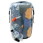 網民瘋傳旅遊神物「防水袋」成執行李收納新寵：免抽氣慳位可化身隨身洗衣機 