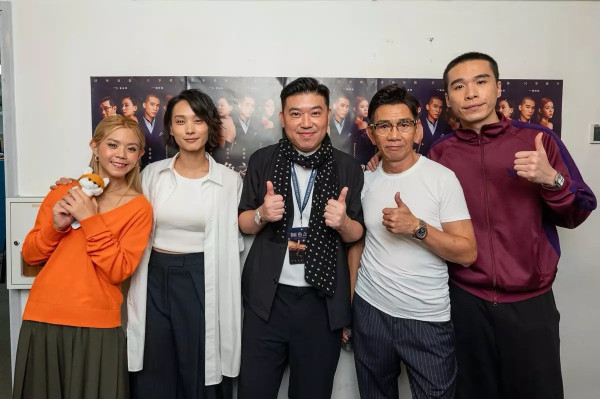 鱷魚之吻｜談善言首度挑戰舞台劇即獲殊榮！入圍最佳女主角與黃智雯爭做劇后