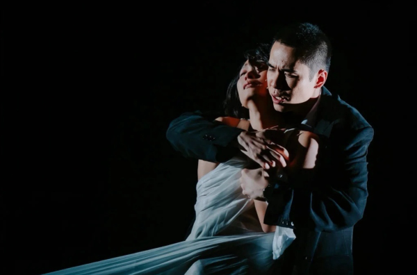 鱷魚之吻｜談善言首度挑戰舞台劇即獲殊榮！入圍最佳女主角與黃智雯爭做劇后