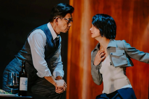 鱷魚之吻｜談善言首度挑戰舞台劇即獲殊榮！入圍最佳女主角與黃智雯爭做劇后