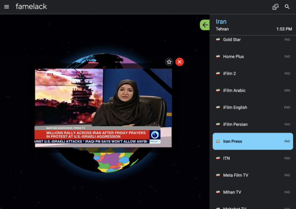 慳返天價訂閱費 最強「全球電視直播網」曝光 3,000+ 頻道免費打開即睇【免安裝、免VPN 】