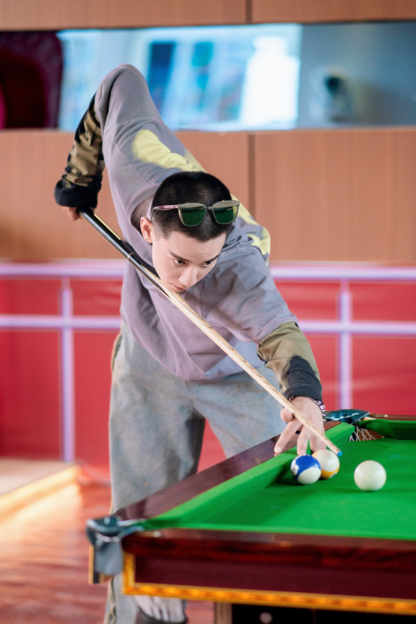 機智女法醫2｜王子奇8個小秘密：桌球高手曾想過退圈？屢被傳緋聞網民封「戀愛達人」