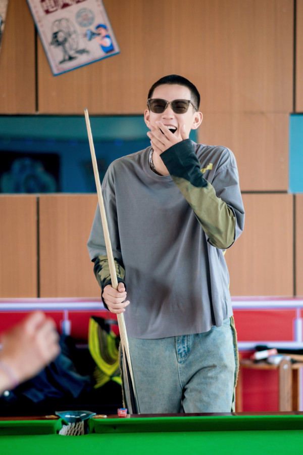 機智女法醫2｜王子奇8個小秘密：桌球高手曾想過退圈？屢被傳緋聞網民封「戀愛達人」