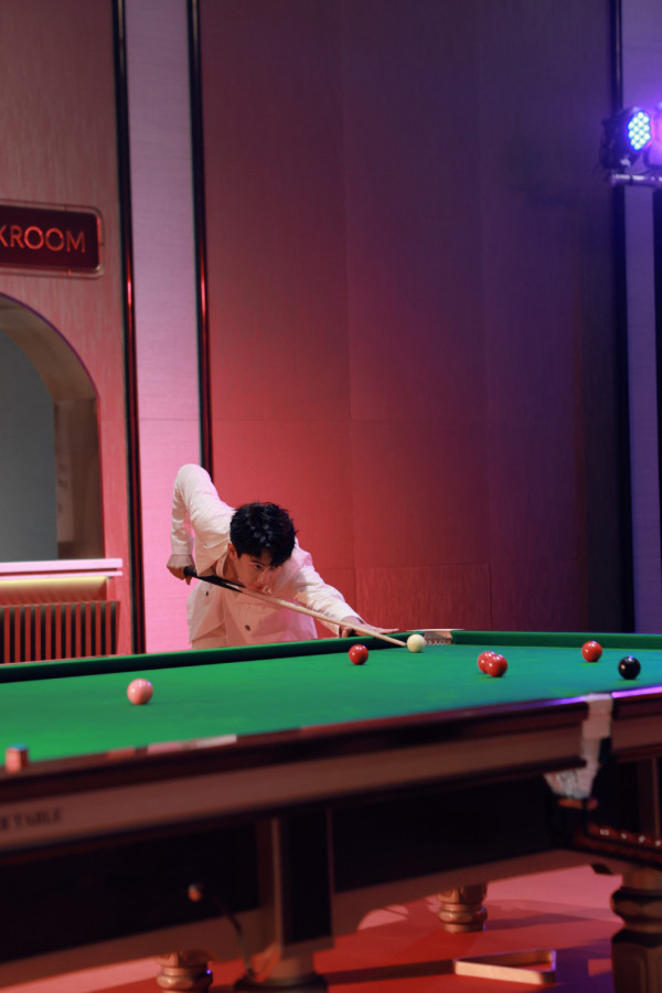 機智女法醫2｜王子奇8個小秘密：桌球高手曾想過退圈？屢被傳緋聞網民封「戀愛達人」