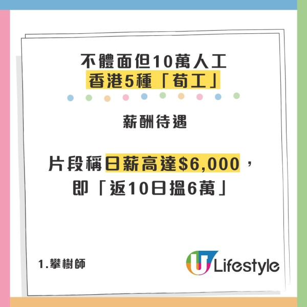 瘋傳香港5大「月入10萬」筍工！吹捧返10日賺6萬 政府數據揭殘酷真相