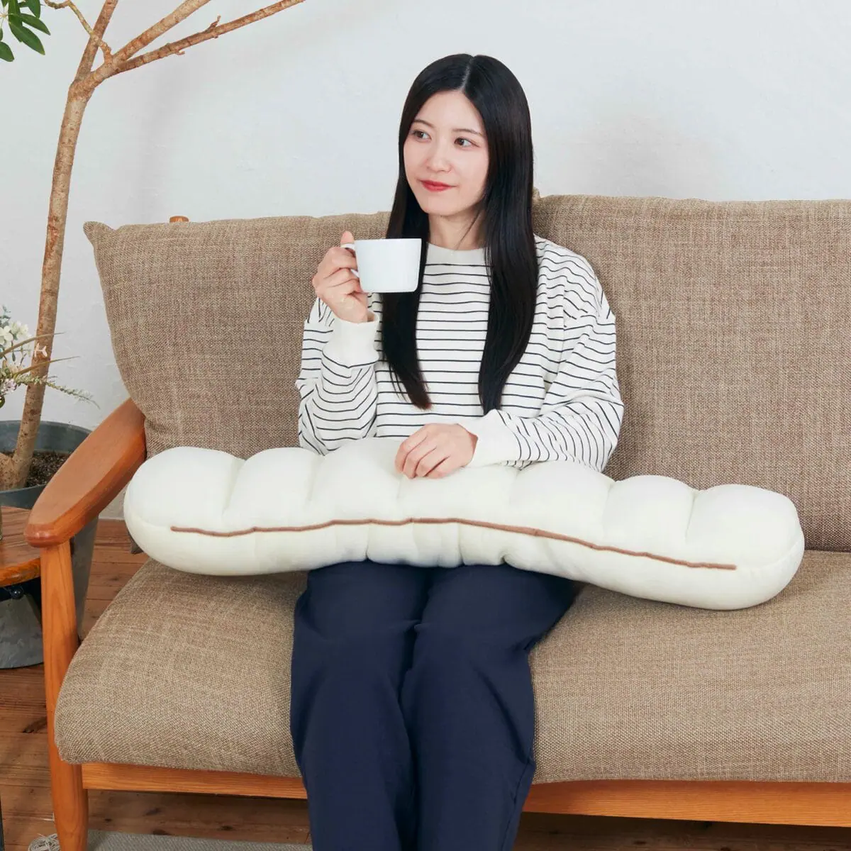 日本7-Eleven×Happy賞推超瘋狂抽獎！90cm巨型雞肉串公仔、麵包攬枕 還原度100%超想咬啖！ 