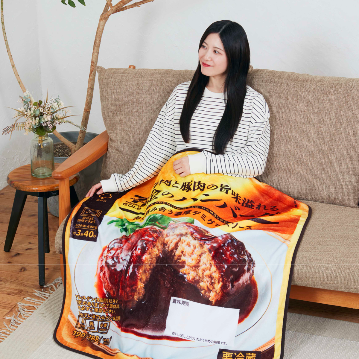 日本7-Eleven×Happy賞推超瘋狂抽獎！90cm巨型雞肉串公仔、麵包攬枕 還原度100%超想咬啖！ 