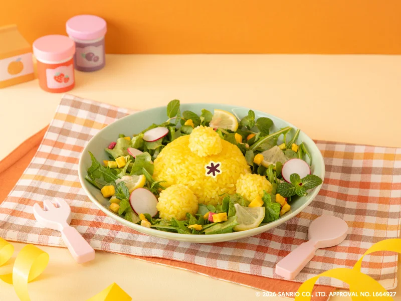 布甸狗30週年主題Cafe登陸東京大阪！必試「招牌屁屁」乾咖哩+限定周邊商品 附預約攻略 