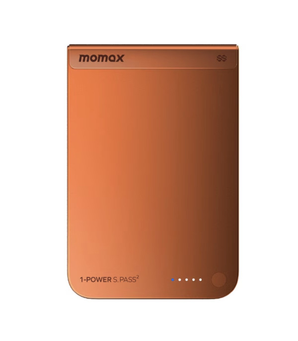 新品登場｜唔怕針刺/重壓！尿袋進入「半固態」時代 Momax 1-Power S.Pass² 及 1-Power Q.Pass² 兼備 CCC 二維碼成「北上神器」？