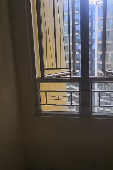 從影片可見，單位面積不大，採光良好（圖片來源：Facebook@公屋討論區）