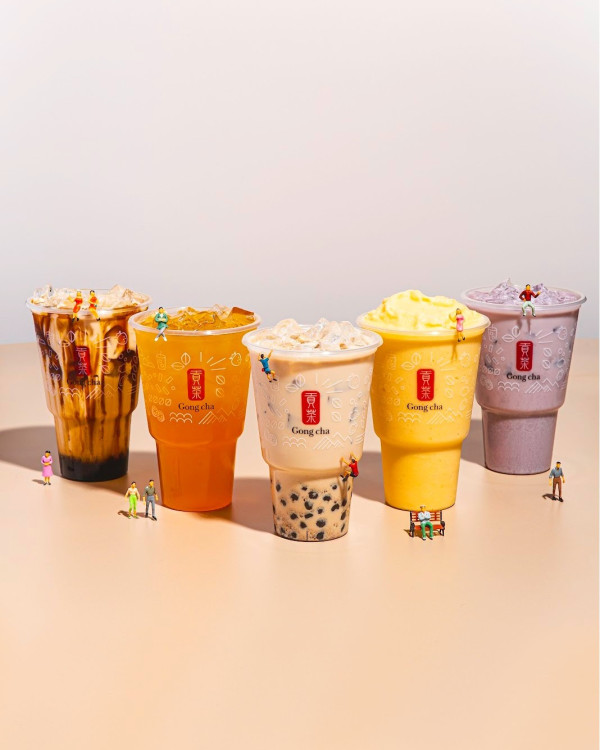 創業逆轉人生？銀行家棄百萬年薪轉行賣珍奶！靠2秘訣打入國際市場 年收45億港元？