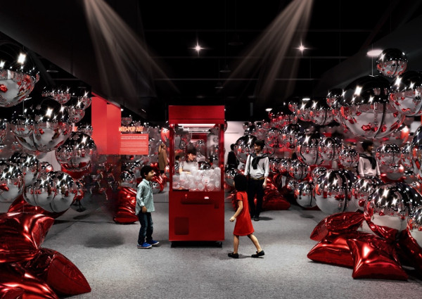 中環藝嚐展聯同本地知名藝術家 推十大沉浸式藝術裝置&可食用創意料理