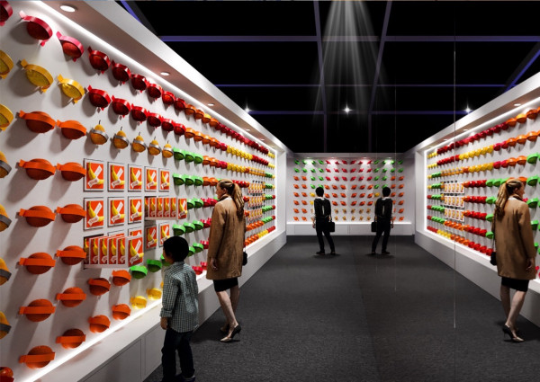 中環藝嚐展聯同本地知名藝術家 推十大沉浸式藝術裝置&可食用創意料理