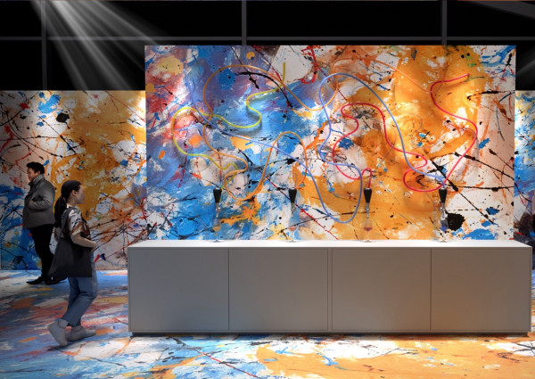 中環藝嚐展聯同本地知名藝術家 推十大沉浸式藝術裝置&可食用創意料理