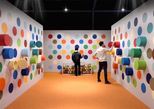 中環藝嚐展聯同本地知名藝術家 推十大沉浸式藝術裝置&可食用創意料理