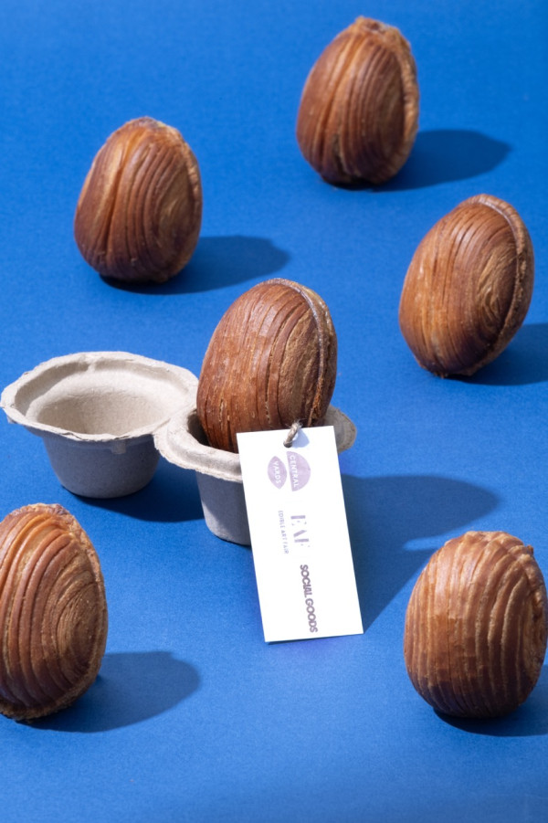 中環藝嚐展聯同本地知名藝術家 推十大沉浸式藝術裝置&可食用創意料理