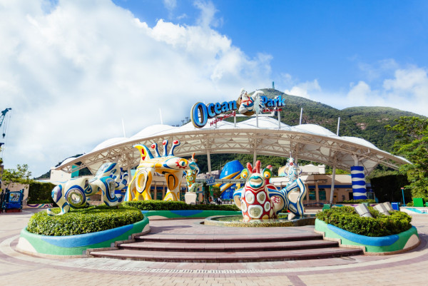 身份證優惠｜海洋公園門票$274起！有指定數字低至51折！