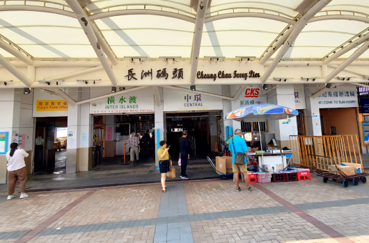 4.1起離島船費加價！入長洲捱貴飛加逾12% 呢2大離島竟反高潮減價 激減3成