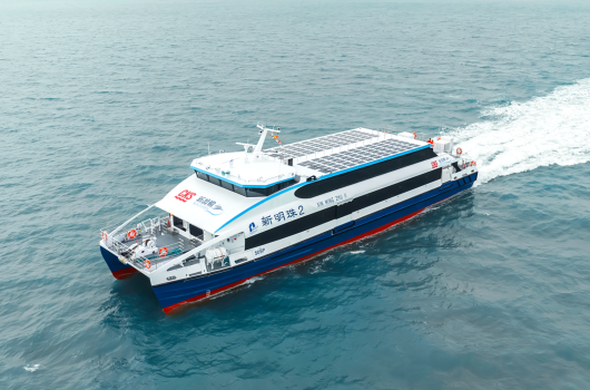 4.1起離島船費加價！入長洲捱貴飛加逾12% 呢2大離島竟反高潮減價 激減3成