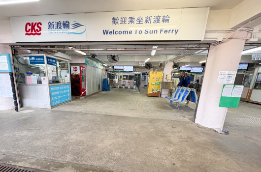 4.1起離島船費加價！入長洲捱貴飛加逾12% 呢2大離島竟反高潮減價 激減3成