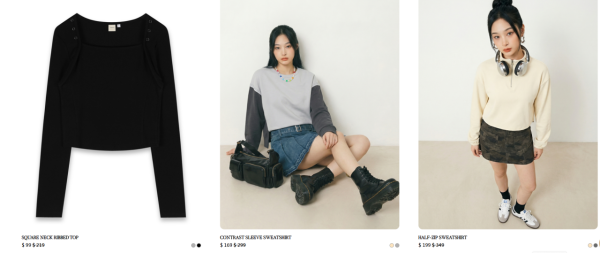 連鎖服飾品牌宣佈全線結業！開業15年擁18間分店 清貨優惠低至1折